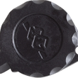 Load image into Gallery viewer, Gilles Tooling Oil Filler Cap - Black - M20 x 2.5 OFC-20-25-1 - Side View