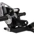 Load image into Gallery viewer, Gilles Tooling RCT10GT Rearset - Black - BMW R
