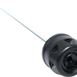 Load image into Gallery viewer, Gilles Tooling Rear Axle Protector - Black - Yamaha - Main Product View
