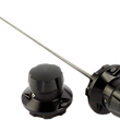 Load image into Gallery viewer, Gilles Tooling Rear Axle Protector - Black - Yamaha - Main Product View