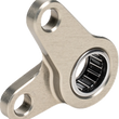 Load image into Gallery viewer, Gilles Tooling Shiftholder - Titanium - Triumph SHIHO-PB01-KIT-T - Main Product View