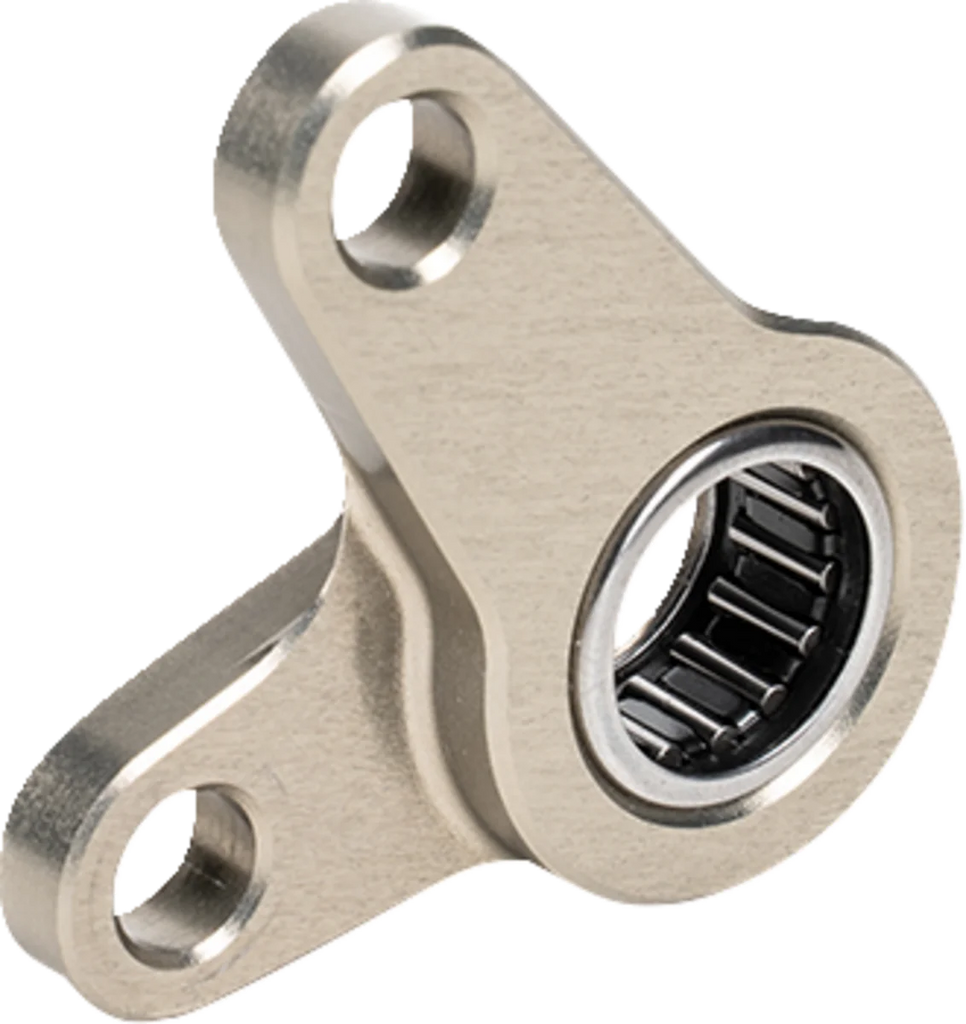 Gilles Tooling Shiftholder - Titanium - Triumph SHIHO-PB01-KIT-T - Main Product View