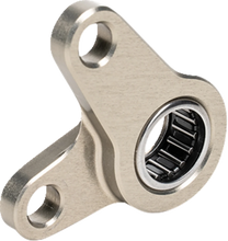 Load image into Gallery viewer, Gilles Tooling Shiftholder - Titanium - Triumph SHIHO-PB01-KIT-T - Main Product View