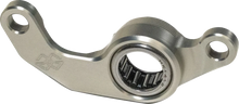 Load image into Gallery viewer, Gilles Tooling Shiftholder - Titanium - Triumph SHIHO-PB01-KIT-T - Side View