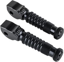 Load image into Gallery viewer, Gilles Tooling Sport Footpegs - Passenger - Black
