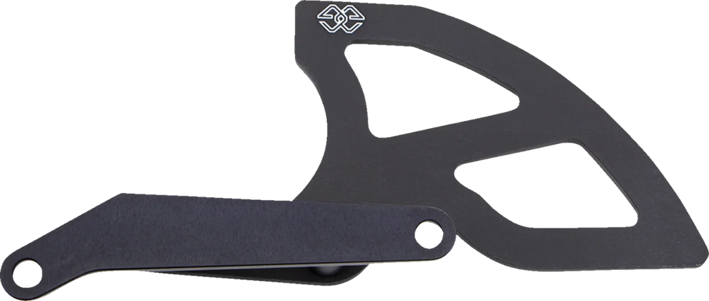 Gilles Tooling Sprocket Guard - Black - Yamaha