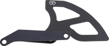 Load image into Gallery viewer, Gilles Tooling Sprocket Guard - Black - Yamaha