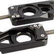 Load image into Gallery viewer, Gilles Tooling TCA Chain Adjuster - Black - Yamaha - Main Product View