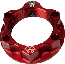 Load image into Gallery viewer, Gilles Tooling Top Yoke Nut - ACMA - Black - Side View