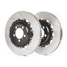 Load image into Gallery viewer, GiroDisc 2019+ McLaren Senna (Iron Conversion) Slotted Front Rotors