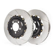Load image into Gallery viewer, GiroDisc 2022+ Lotus Emira 350mm Slotted Rear Rotors