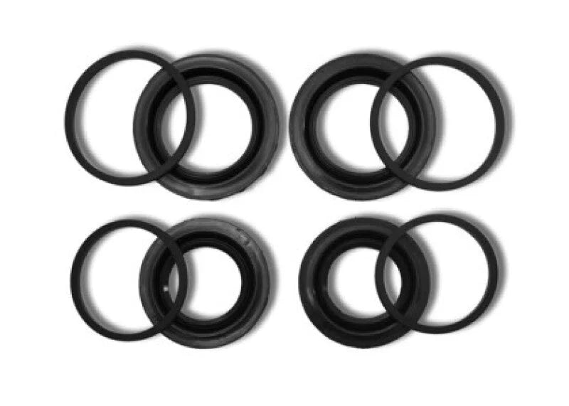 GiroDisc Rear Caliper Rebuild Kit (w/Brembo Calipers) fits 2003-2009 Nissan 350Z