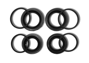 GiroDisc Single Rear Caliper Rebuild Kit 28mm/32mm fits 2012-2021 Jeep WK2 SRT8
