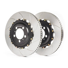 Load image into Gallery viewer, GiroDisc Slotted Front Rotors fits 1999-2004 Ford Mustang (SN95 w/PBR/Brembo Caliper)