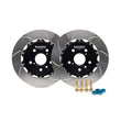Load image into Gallery viewer, GiroDisc Slotted Rear Rotors fits 2023+ Toyota GR Corolla