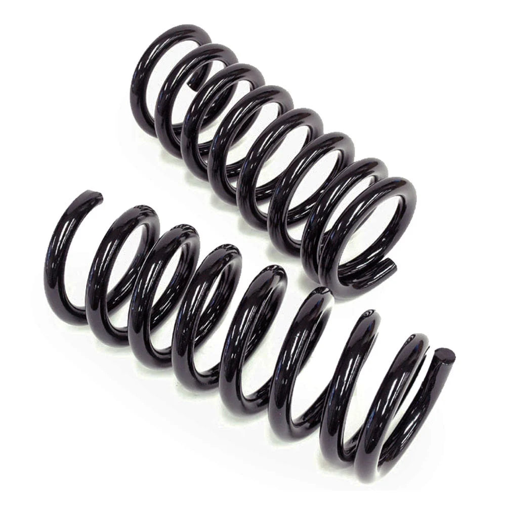Global West Suspension 55-57 Chevy Coil Springs Front SBC S-1