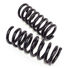 Load image into Gallery viewer, Global West Suspension 55-57 Chevy Coil Springs Front SBC S-1