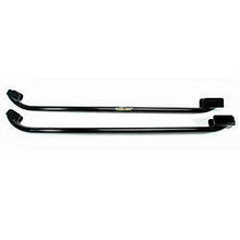 Load image into Gallery viewer, Global West Suspension 64-66 Mustang Conv. Sub Frame Connectors 910C