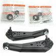 Load image into Gallery viewer, Global West Suspension 64-66 Mustang Lower Cont rol Arm w/Bearing SPF-1