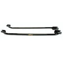 Load image into Gallery viewer, Global West Suspension 64-66 Mustang Sub Frame Connectors 910