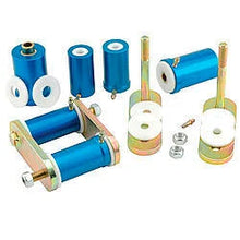 Load image into Gallery viewer, Global West Suspension 67-81 Camaro/Firebird Rear Shackle Kit 103SH
