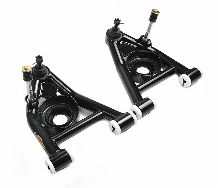 Global West Suspension 79-93 Ford Mustang Lower A-Arms Coil Spring FTA-93L