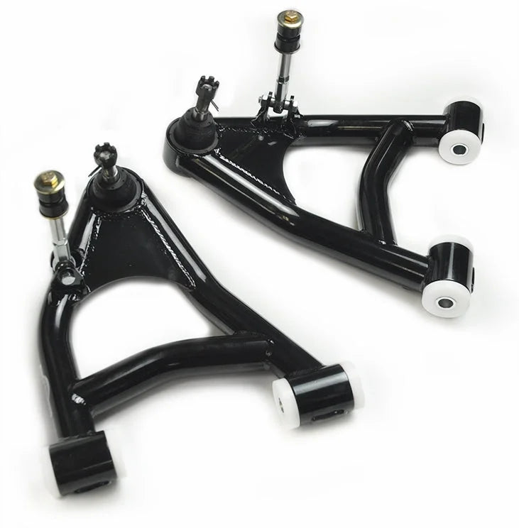 Global West Suspension 79-93 Ford Mustang Lower A-Arms Coilover FTA-93H