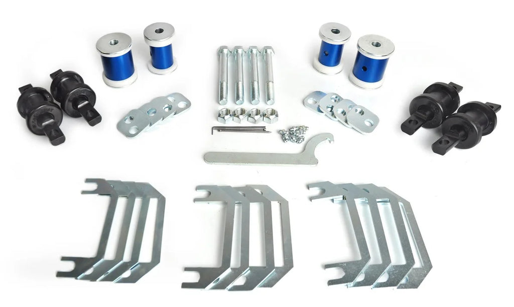 Global West Suspension 97-13 Corvette Control Arm Bushing Kit KTC-56F