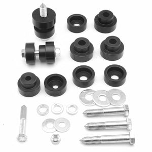 Global West Suspension Body Mount Bushing Kit 800