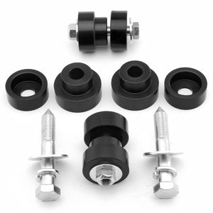 Global West Suspension Body Mount Bushing Kit 809