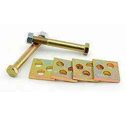Global West Suspension Eccentric Loc-Out Kit LOC-2
