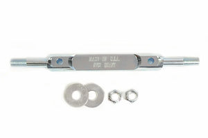 Global West Suspension Upper Control Arm Shaft - GM- Offset 702