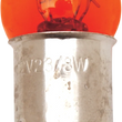 Load image into Gallery viewer, Globe Bulb - Amber DragSpecialties AT-2144GY - Main Product View