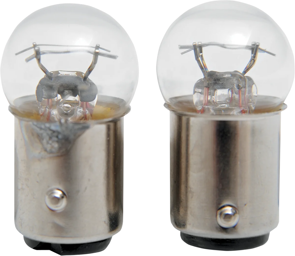 Globe Bulb - Clear DragSpecialties AT-2416 - Main Product View
