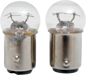 Globe Bulb - Clear DragSpecialties AT-2416 - Main Product View