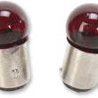 Load image into Gallery viewer, Globe Bulb - Red DragSpecialties AT-2144GR - Main Product View