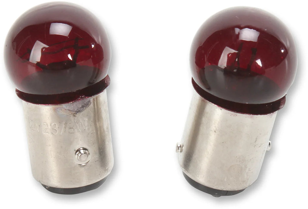 Globe Bulb - Red DragSpecialties AT-2144GR - Main Product View