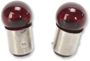 Globe Bulb - Red DragSpecialties AT-2144GR - Main Product View
