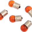 Load image into Gallery viewer, Globe Bulbs - Amber DragSpecialties 20-6589AB-BC202 - Main Product View
