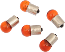 Load image into Gallery viewer, Globe Bulbs - Amber DragSpecialties 20-6589AB-BC202 - Main Product View