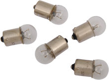 Load image into Gallery viewer, Globe Bulbs - Clear DragSpecialties 20-6589-B-BC202 - Main Product View