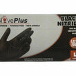 Load image into Gallery viewer, Gloveworks Black Nitrile Gloves GWBN 46100 - Main Product View