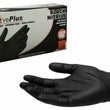 Load image into Gallery viewer, Gloveworks Black Nitrile Gloves GWBN 44100