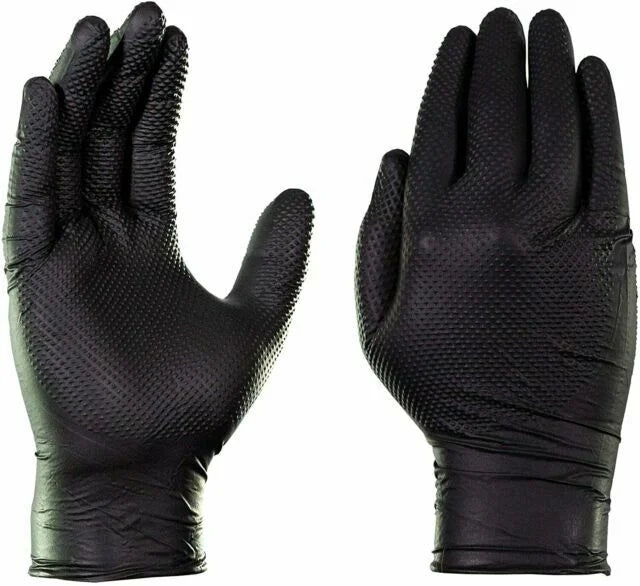 Gloveworks Blue Nitrile Gloves INPF44100