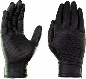 Gloveworks Blue Nitrile Gloves INPF44100