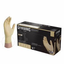 Load image into Gallery viewer, Gloveworks Latex Gloves TLF 44100