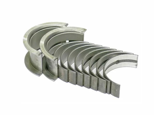 Glyco Main Bearing Set H016/5 STD fits 1990-1993 Volvo 240 / 1988 1989 Volvo 244 / 1988 1989 Volvo 245 / 1988-1992 Volvo 7...