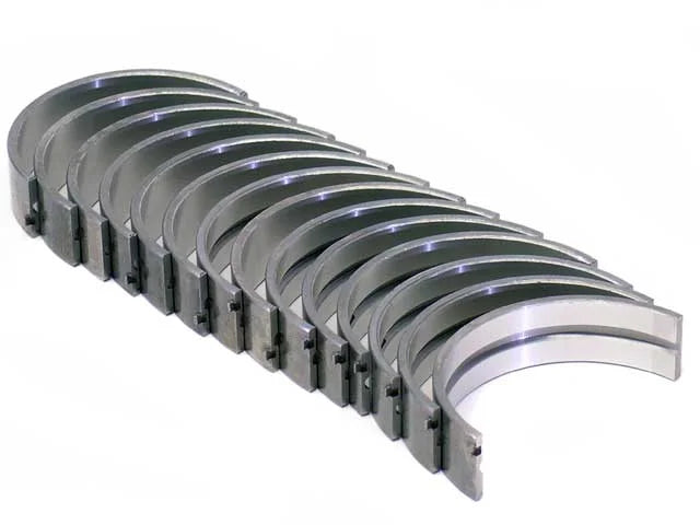Glyco Main Bearing Set H035/7 STD fits 1992-1994 Volkswagen Corrado / 1997 1999 2000 Volkswagen EuroVan / 1995-1998 2001-2...