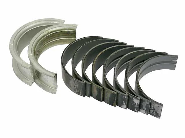Glyco Main Bearing Set H801/5 STD fits 1970-1992 Mercedes-Benz 280SE / 280SEL / 300SEL / 350SL / 380SE / 380SEC / 380SEL /...