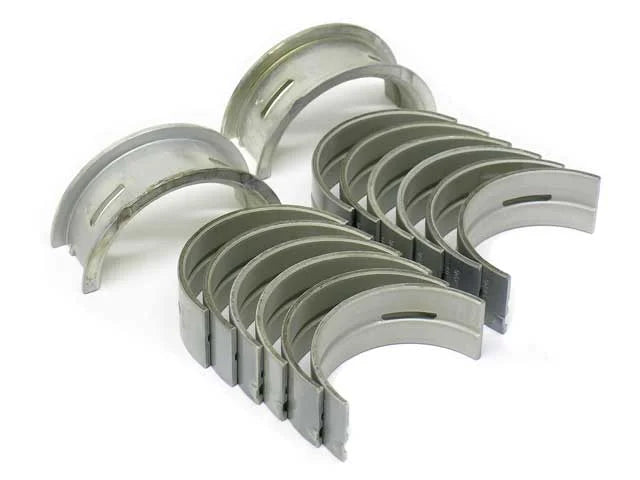 Glyco Main Bearing Set H973/7 STD fits 1970-1993 BMW 2800CS / 3.0CS / 528i / 530i / 533i / 535i / 535is / 630CSi - Check F...